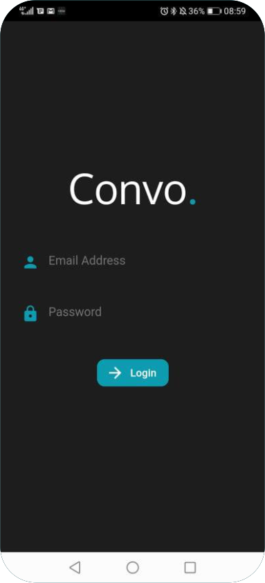 Kairos Staff Managemt App