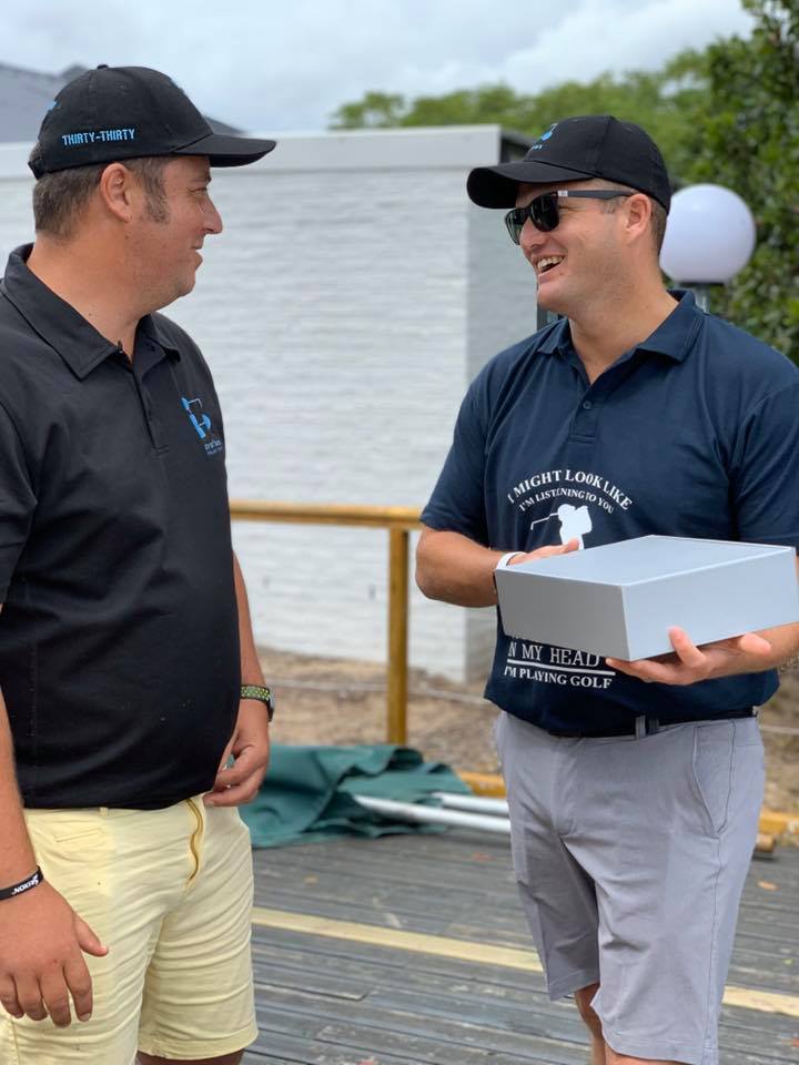 io systems golf day