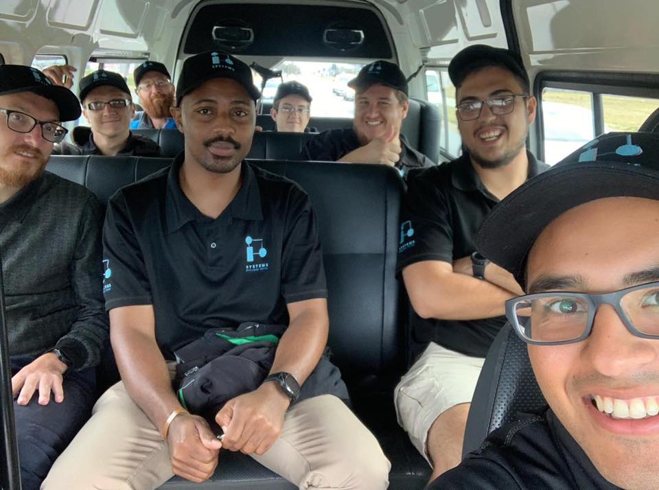 io systems golf day