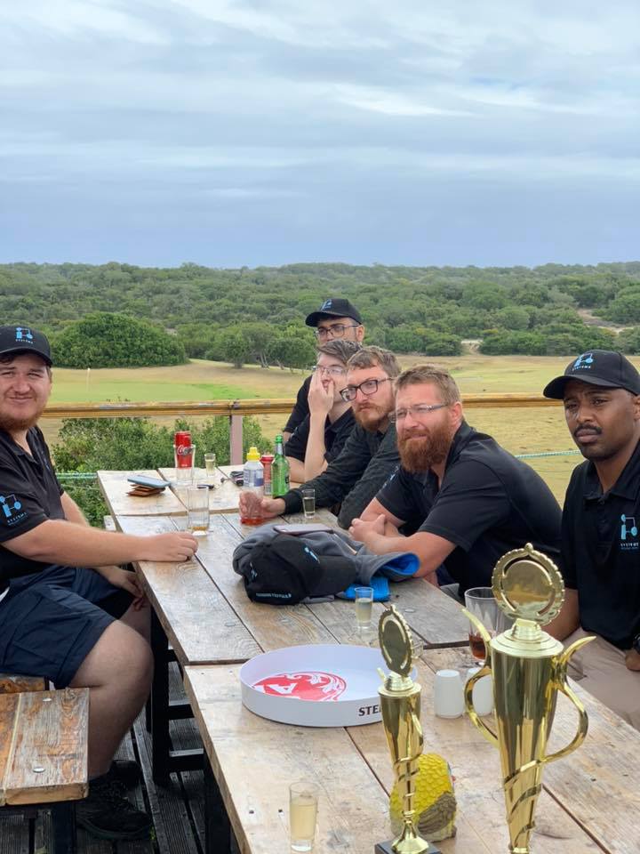 io systems golf day