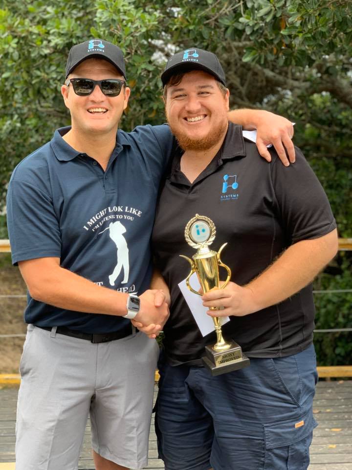 io systems golf day